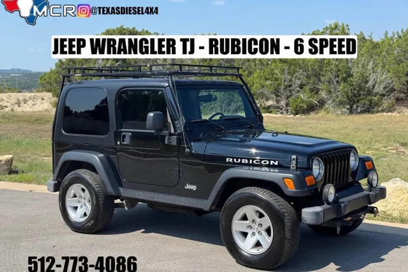 2005 Jeep Wrangler Rubicon photo 1