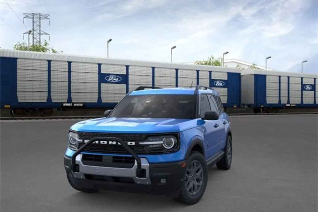 2025 Ford Bronco Sport Big Bend photo 1