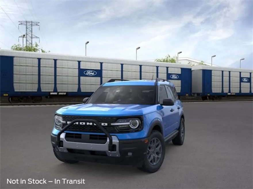 2025 Ford Bronco Sport Big Bend photo 1