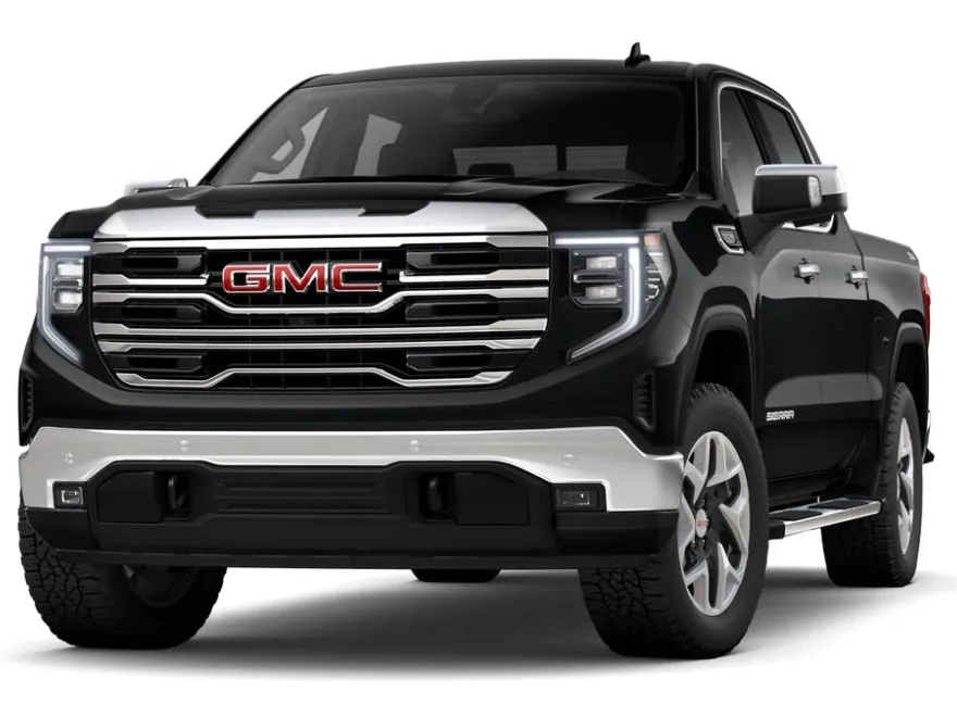 2026 Gmc Sierra 1500 SLT photo 1