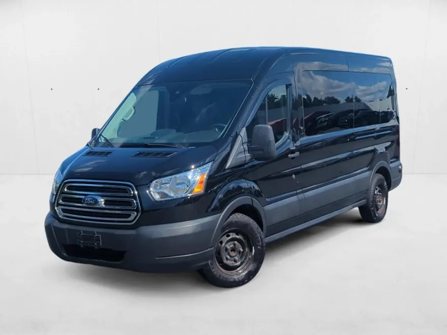 2019 Ford Transit photo 1