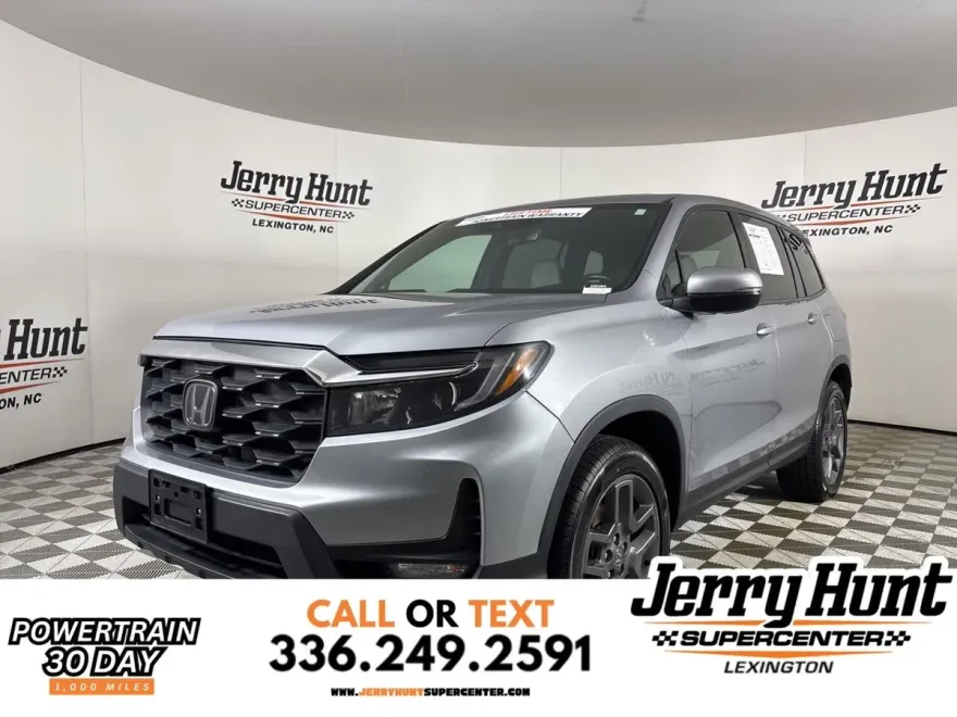 2022 Honda Passport EX-L photo 1