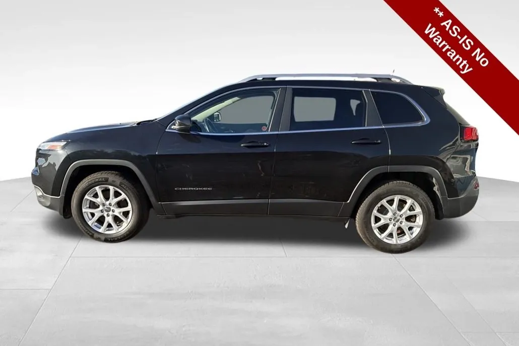 2016 Jeep Cherokee Altitude photo 1
