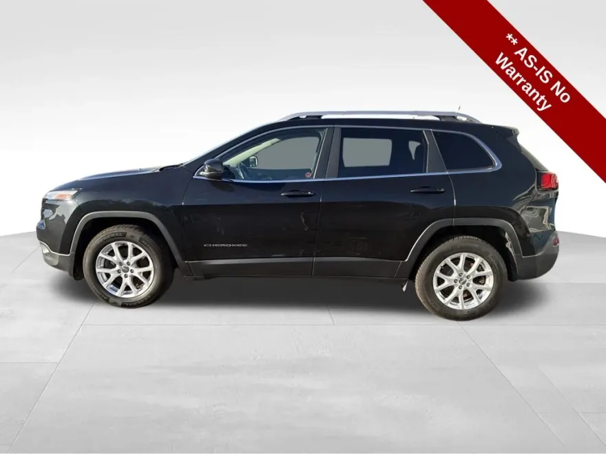 2016 Jeep Cherokee Altitude photo 1