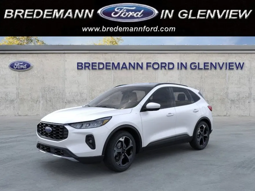 2025 Ford Escape ST-Line Select photo 1