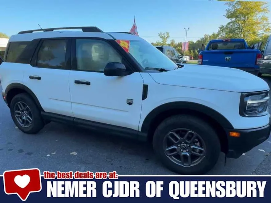 2025 Ford Bronco Sport Big Bend photo 1