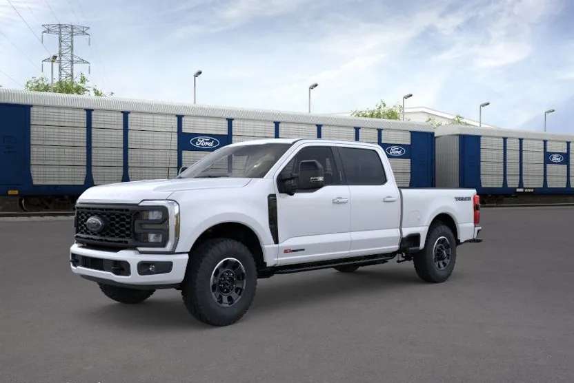 2025 Ford F-250 Lariat photo 1