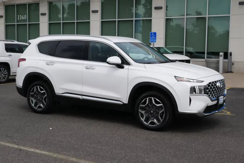 2022 Hyundai Santa Fe Plug-In Hybrid SEL Convenience photo 1