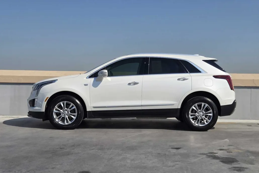 2020 Cadillac XT5 Premium Luxury photo 1