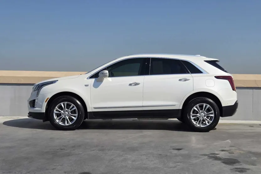 2020 Cadillac XT5 Premium Luxury photo 1