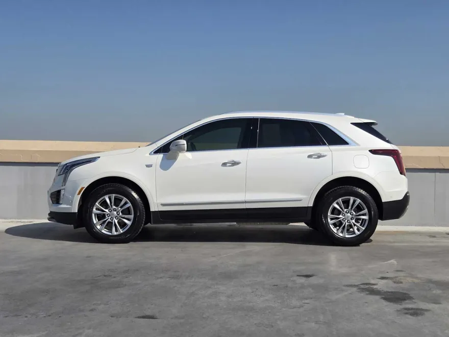 2020 Cadillac XT5 Premium Luxury photo 1