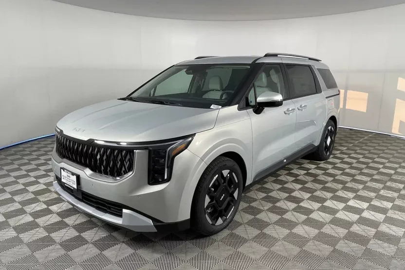 2026 Kia Carnival EX photo 1