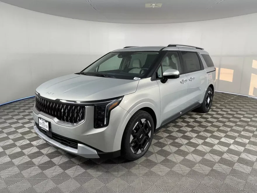 2026 Kia Carnival EX photo 1