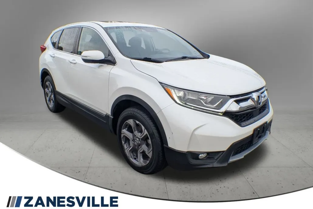 2019 Honda CR-V EX photo 1