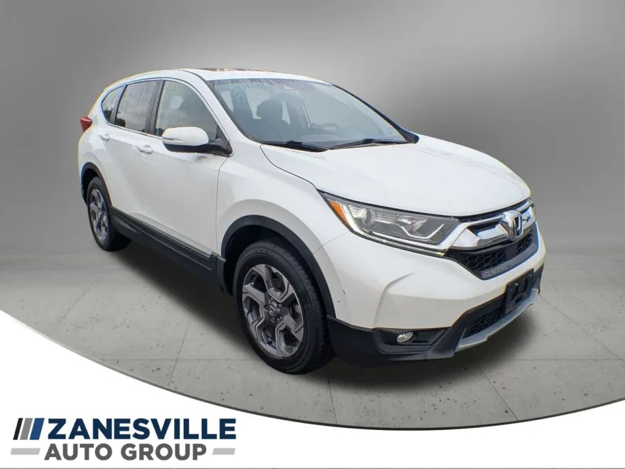 2019 Honda CR-V EX photo 1