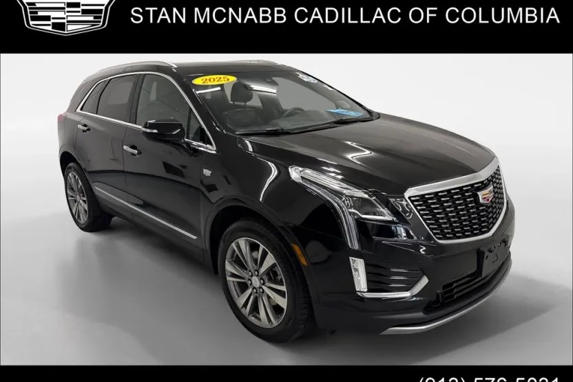 2025 Cadillac XT5 Premium Luxury photo 1