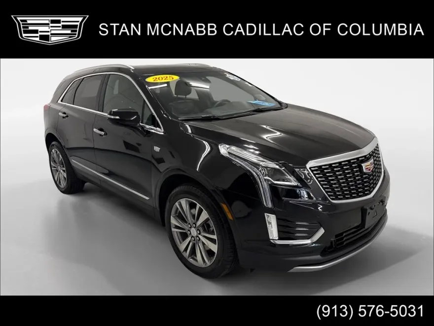 2025 Cadillac XT5 Premium Luxury photo 1