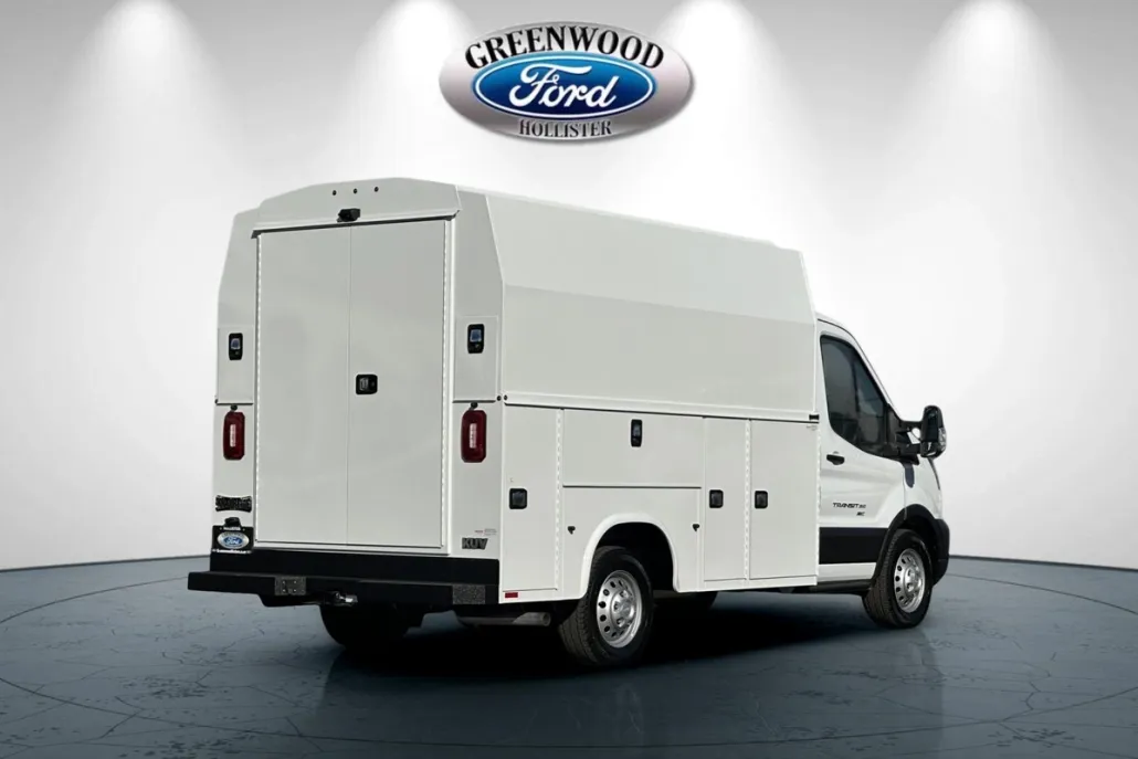 2024 Ford Transit photo 1