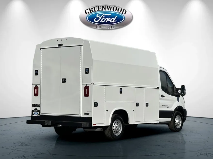 2024 Ford Transit photo 1