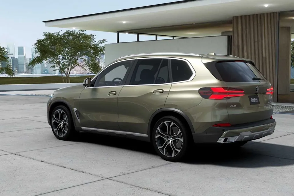 2026 Bmw X5 sDrive40i photo 1