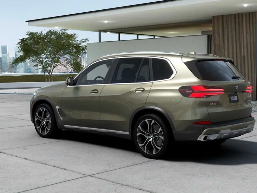 2026 Bmw X5 sDrive40i photo 1