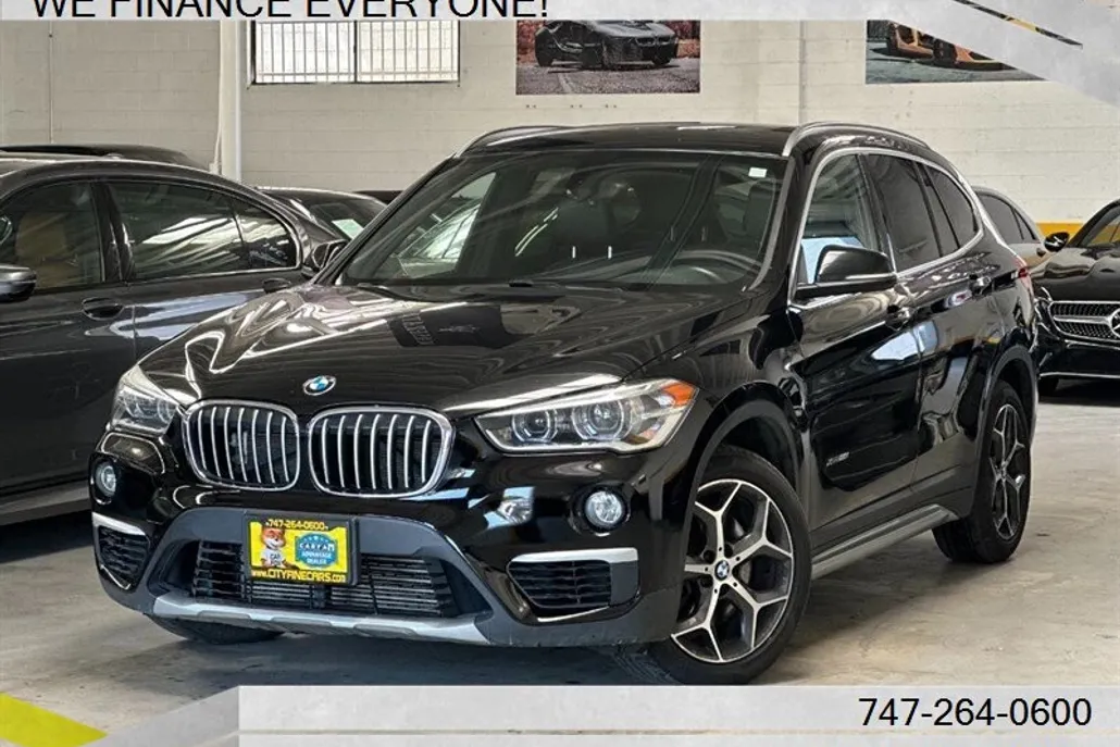 2016 Bmw X1 XDrive28i photo 1