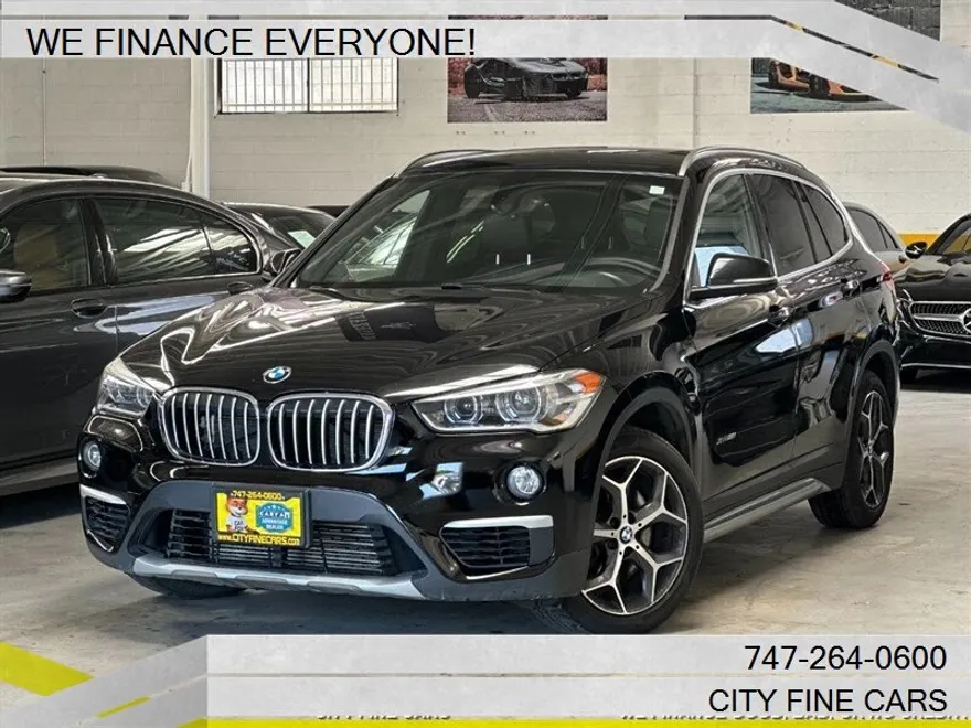 2016 Bmw X1 XDrive28i photo 1