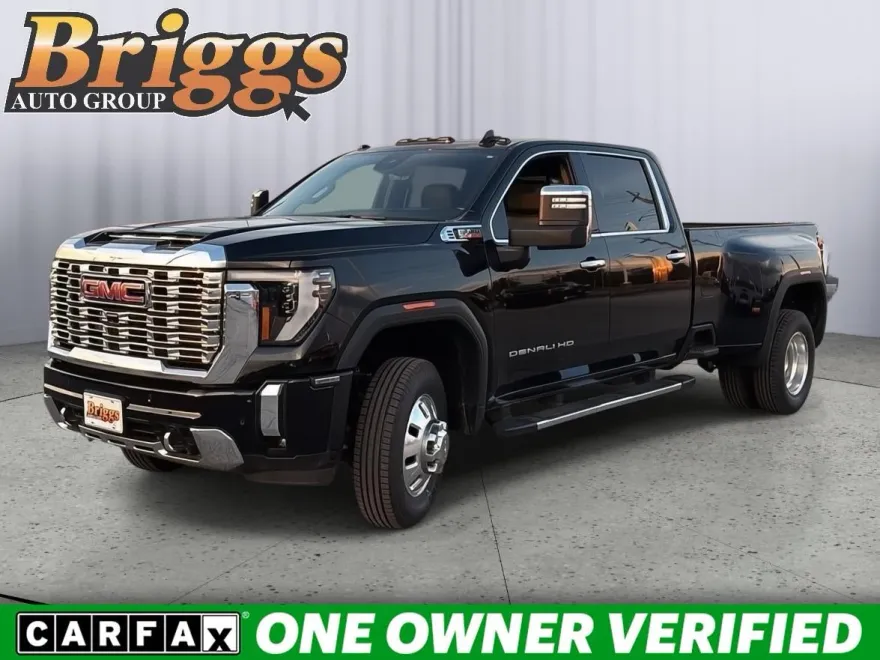 2024 Gmc Sierra HD Denali photo 1