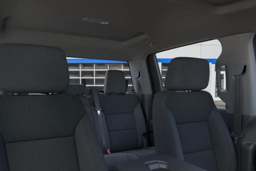 2026 Chevrolet Silverado 1500 Work Truck photo 1