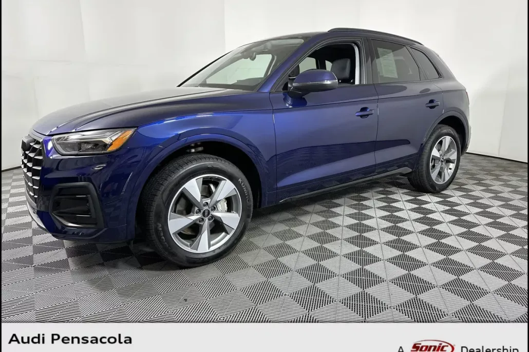 2025 Audi Q5 40 Premium photo 1