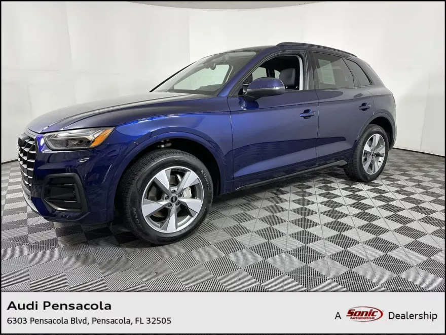 2025 Audi Q5 40 Premium photo 1
