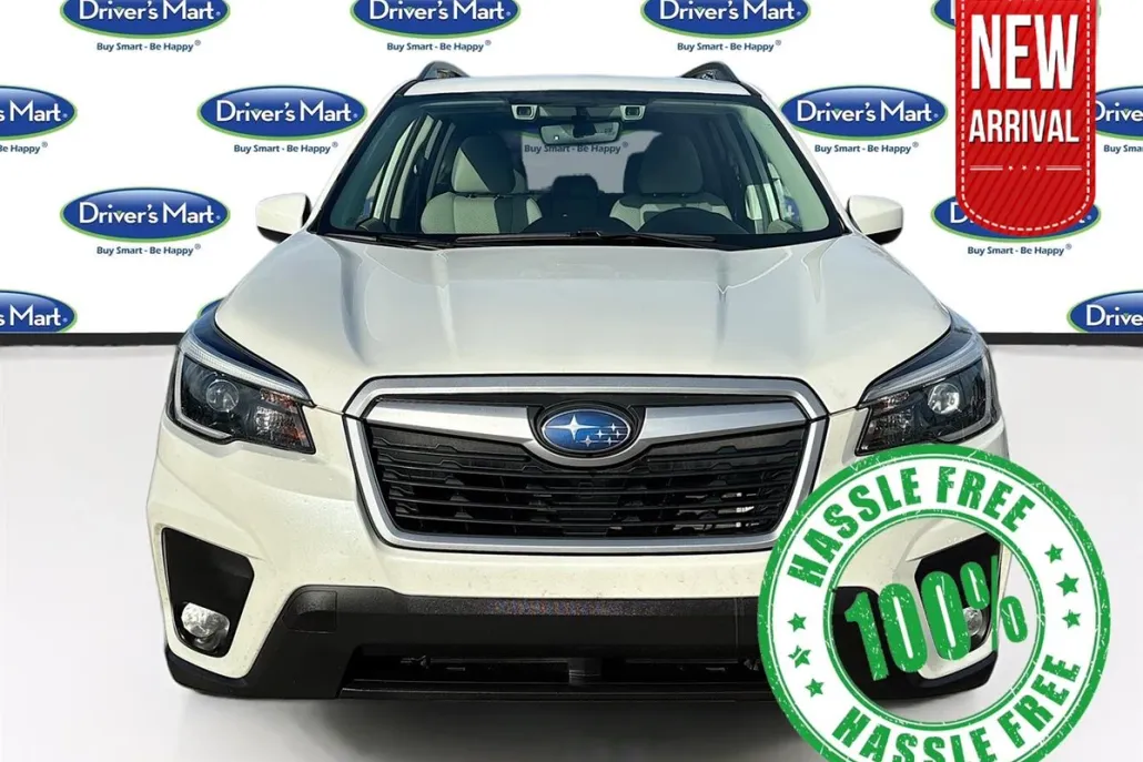 2021 Subaru Forester Premium photo 1