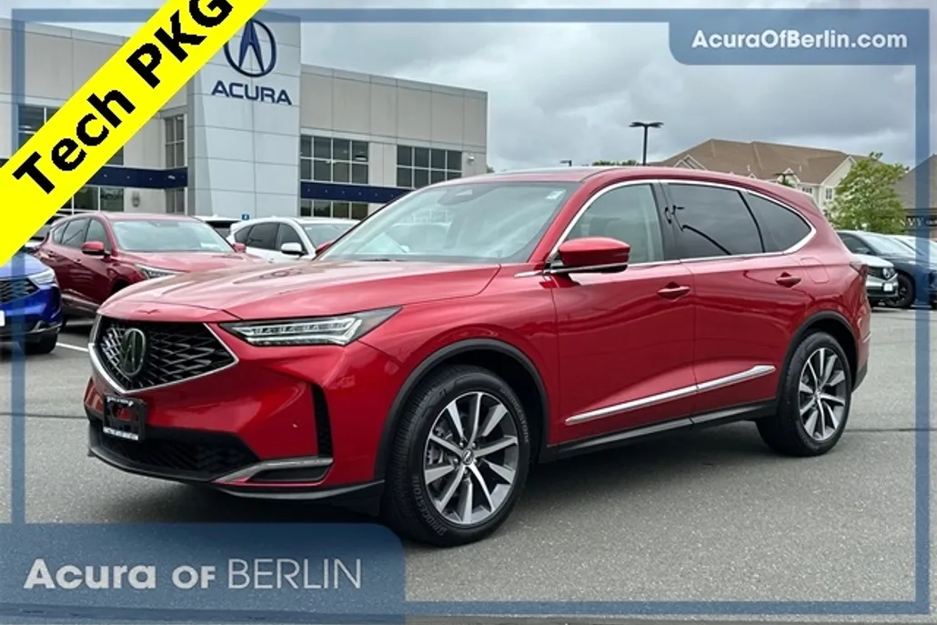 2025 Acura MDX SH-AWD Technology photo 1