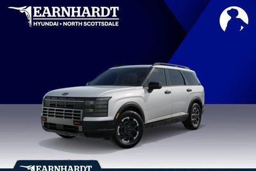 2026 Hyundai Palisade XRT photo 1
