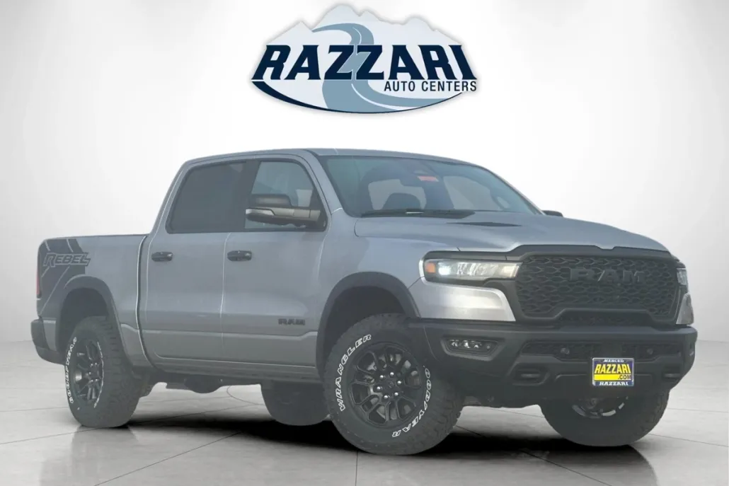 2025 Ram 1500 Rebel photo 1