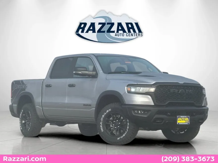 2025 Ram 1500 Rebel photo 1