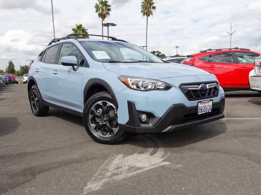 2021 Subaru Crosstrek Premium photo 1