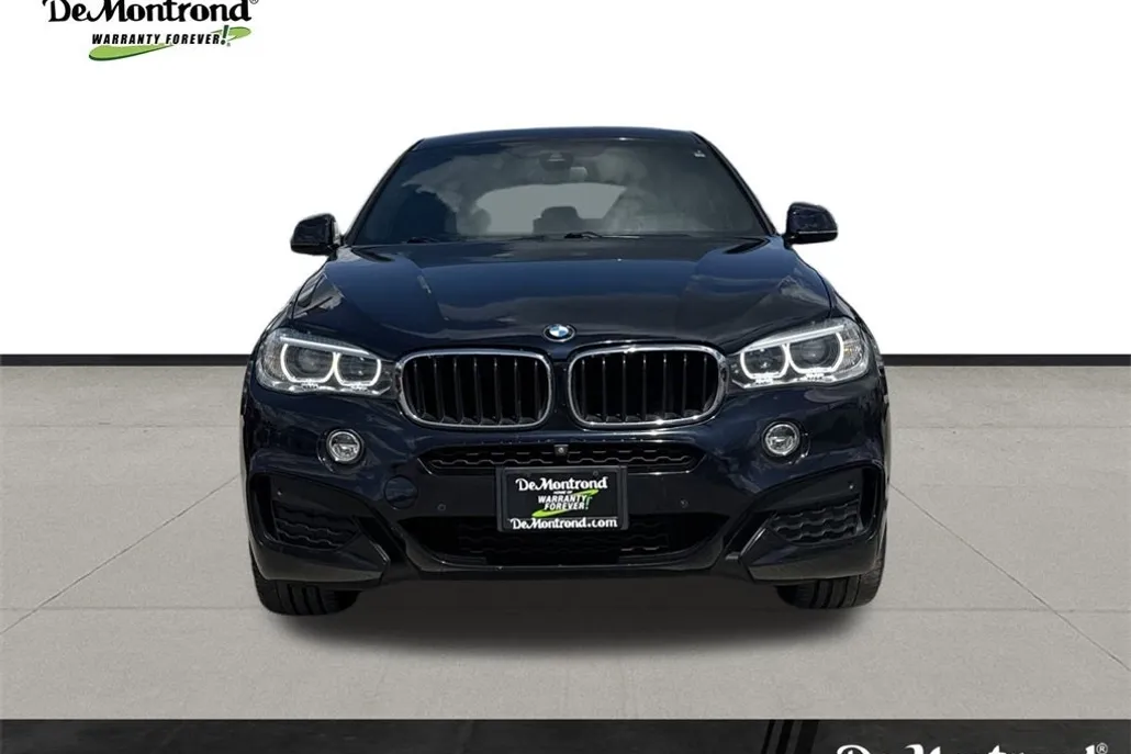 2018 Bmw X6 sDrive35i photo 1