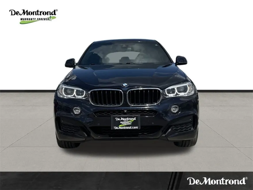 2018 Bmw X6 sDrive35i photo 1