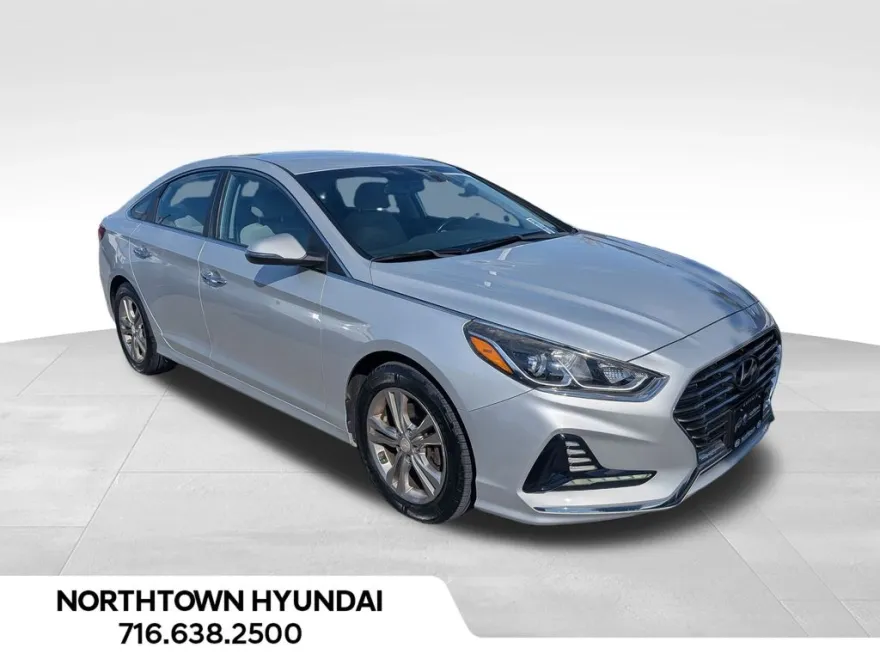 2018 Hyundai Sonata SEL photo 1