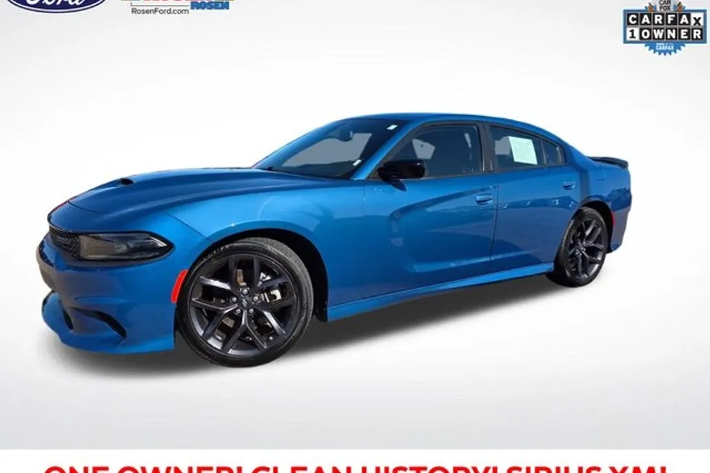 2023 Dodge Charger GT photo 1