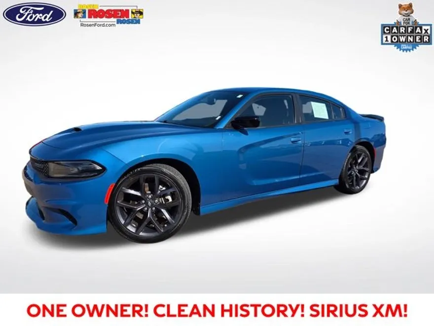 2023 Dodge Charger GT photo 1