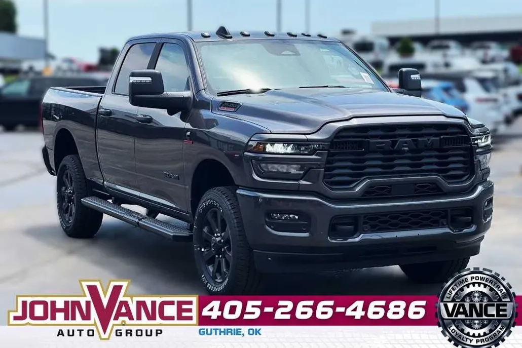 2025 Ram 2500 Big Horn photo 1