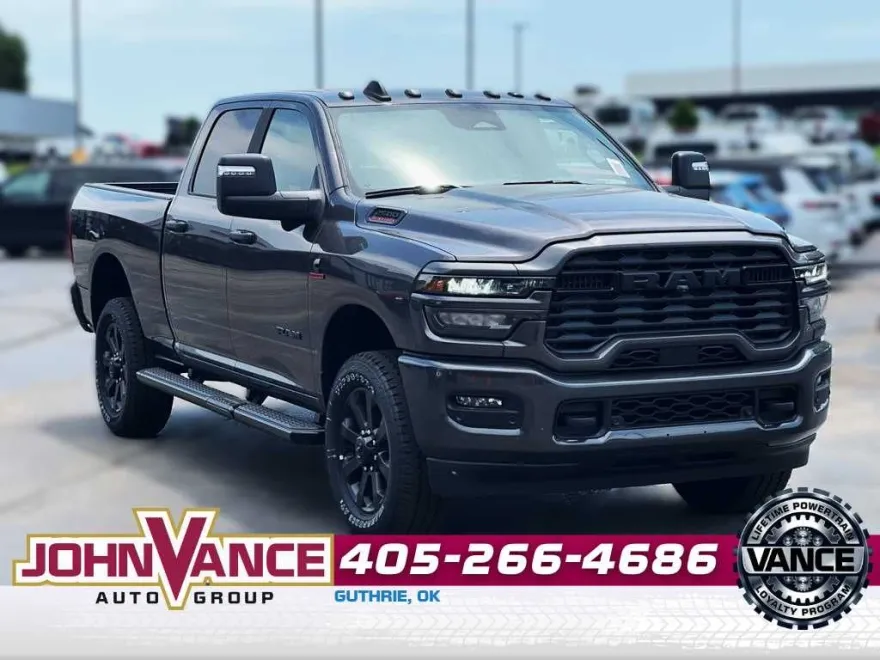 2025 Ram 2500 Big Horn photo 1