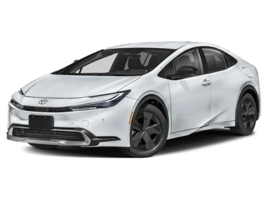 2026 Toyota Prius Prime photo 1