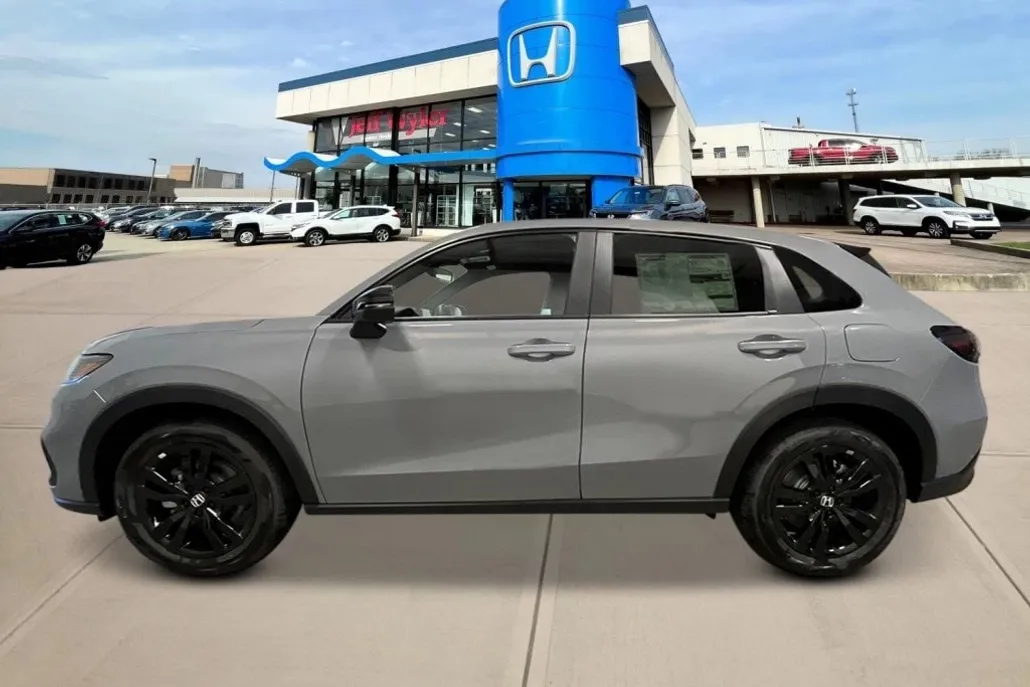 2026 Honda HR-V Sport photo 1