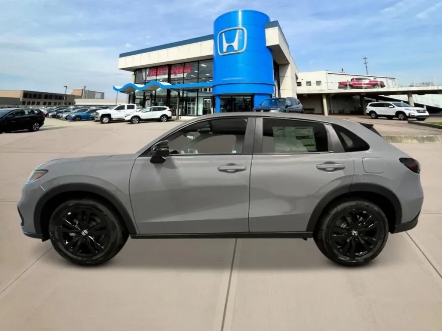 2026 Honda HR-V Sport photo 1