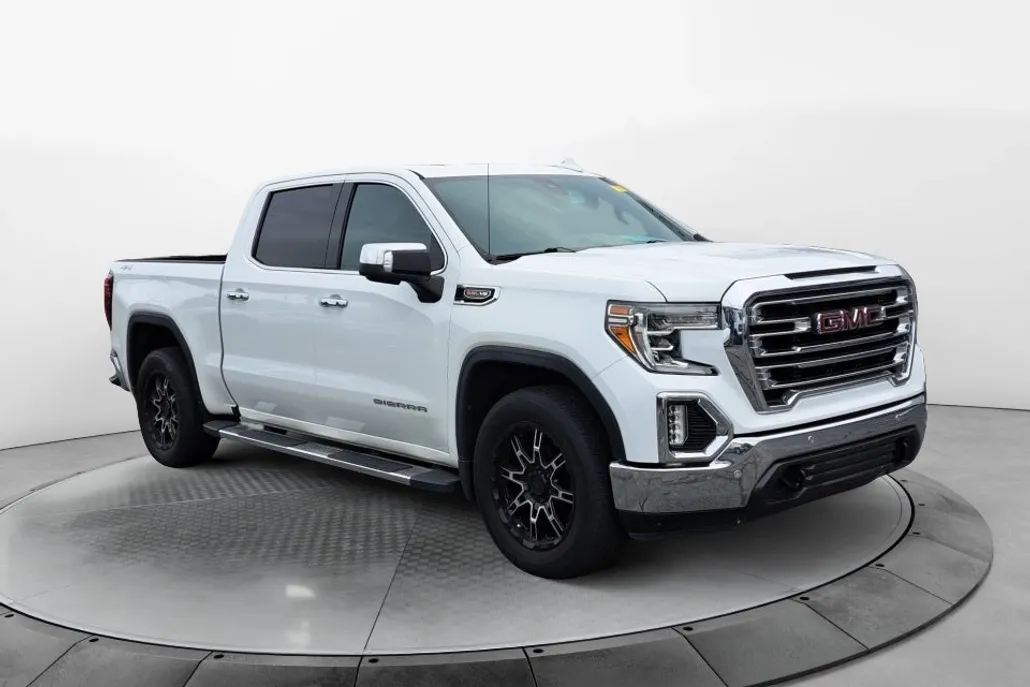2020 Gmc Sierra 1500 SLT photo 1