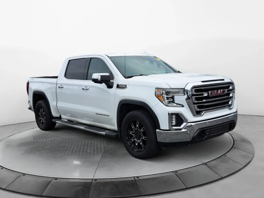 2020 Gmc Sierra 1500 SLT photo 1