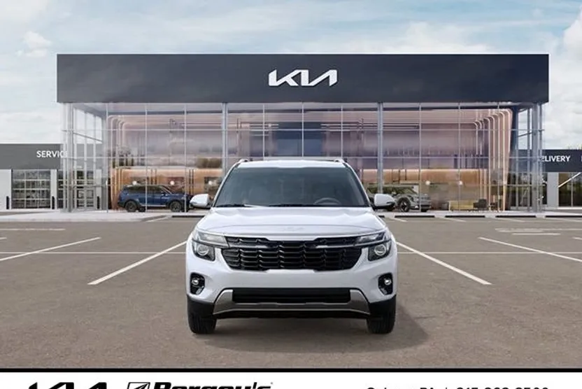 2026 Kia Seltos S photo 1